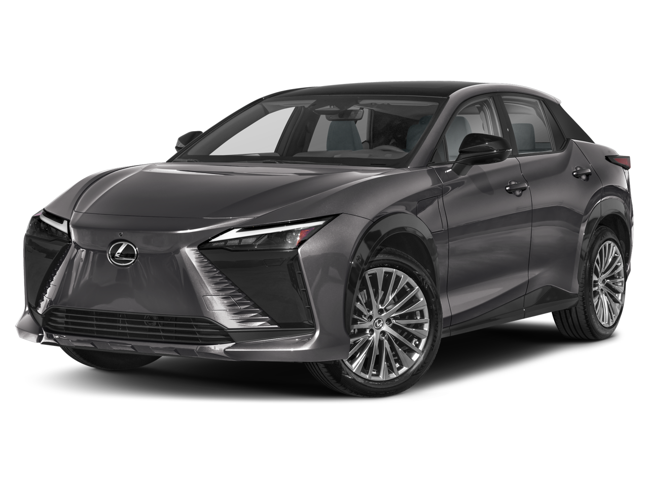 2025 Lexus RZ LUXU