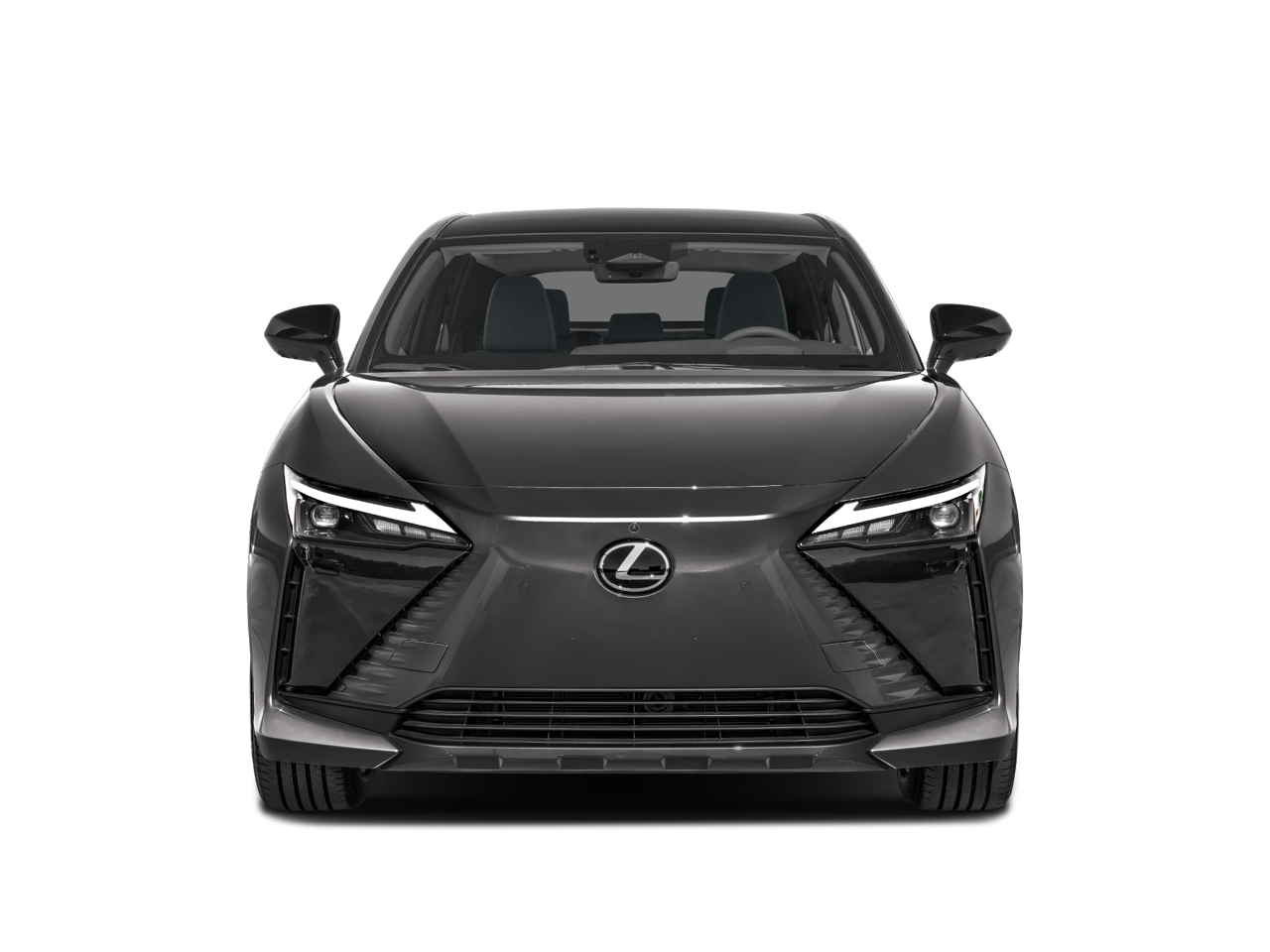 2025 Lexus RZ LUXU