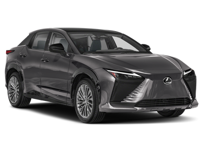 2025 Lexus RZ LUXU