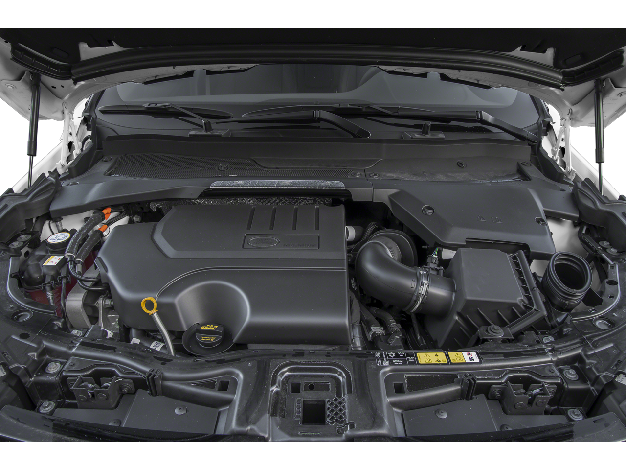 2025 Land Rover Discovery Sport S