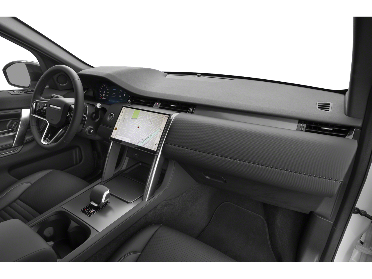 2025 Land Rover Discovery Sport S