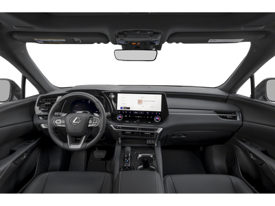 2026 Lexus RX 350 F SPORT DESIGN