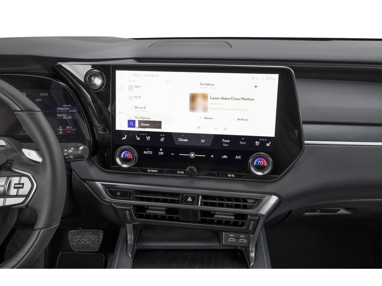 2026 Lexus RX 350 F SPORT DESIGN