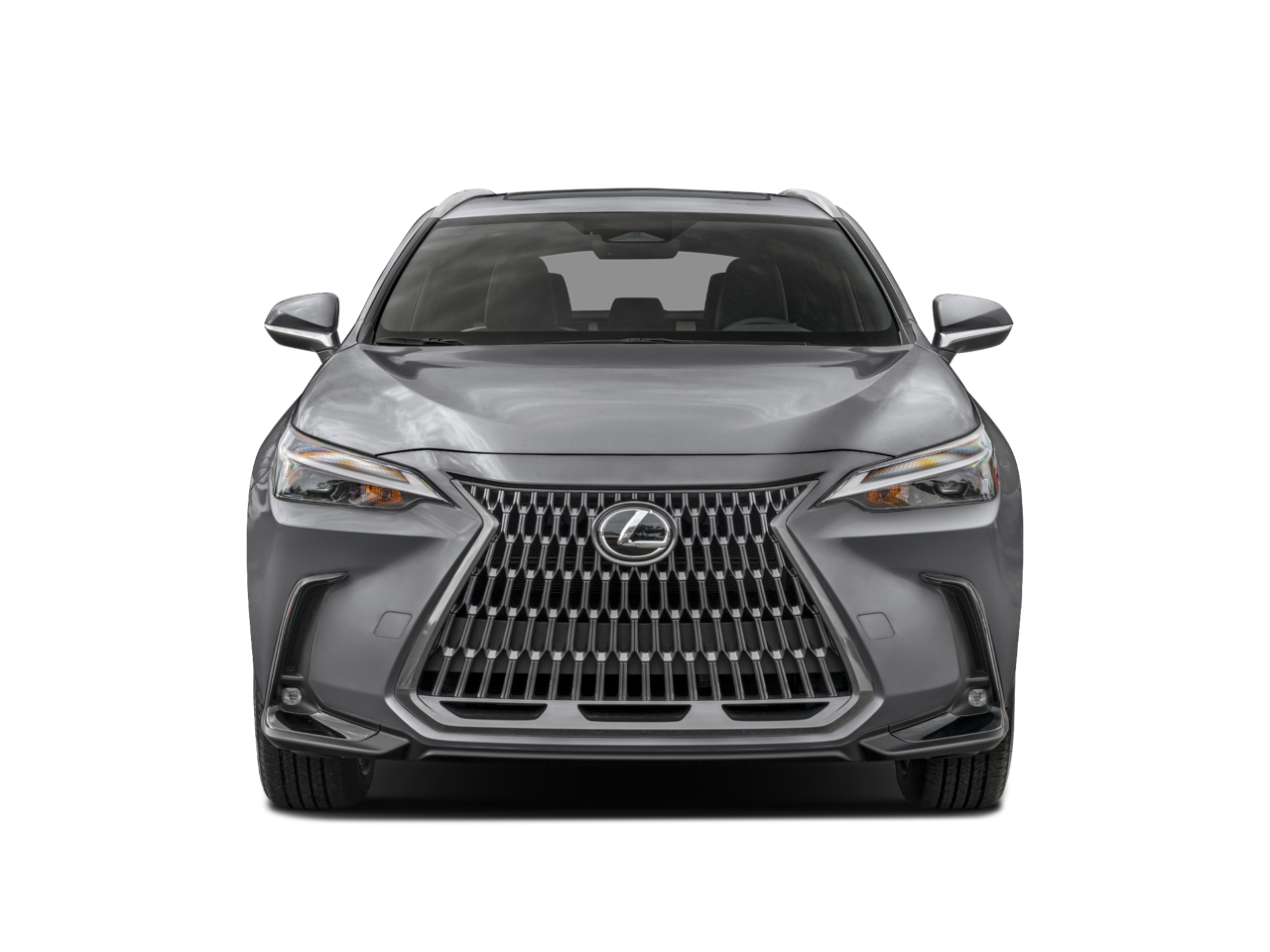 2026 Lexus NX 350h Premium