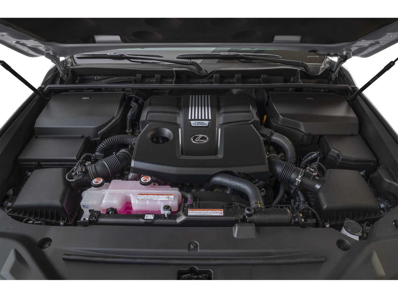 2026 Lexus LX 600 F SPORT Handling