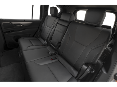 2026 Lexus LX 600 F SPORT Handling