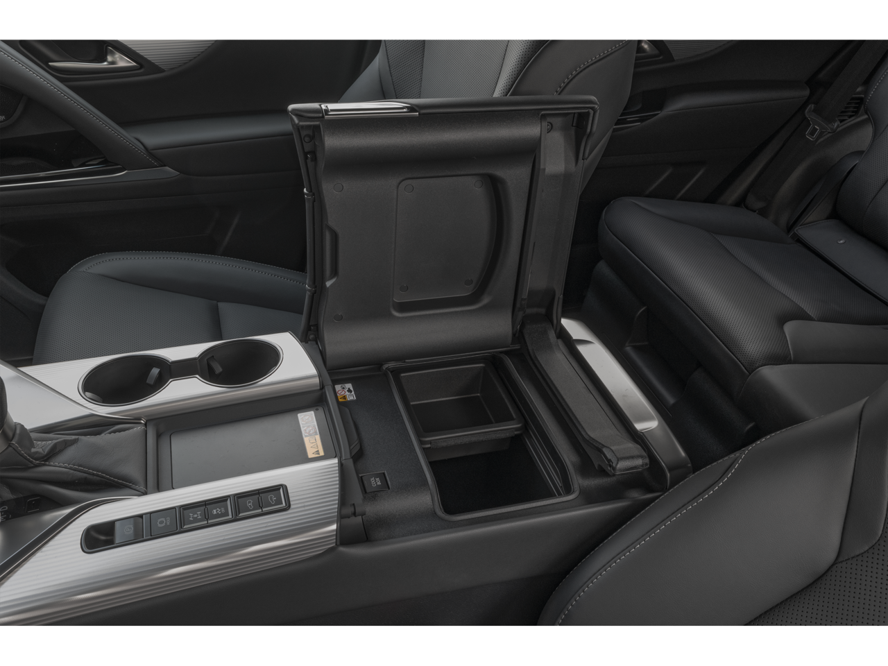 2026 Lexus LX 600 F SPORT Handling