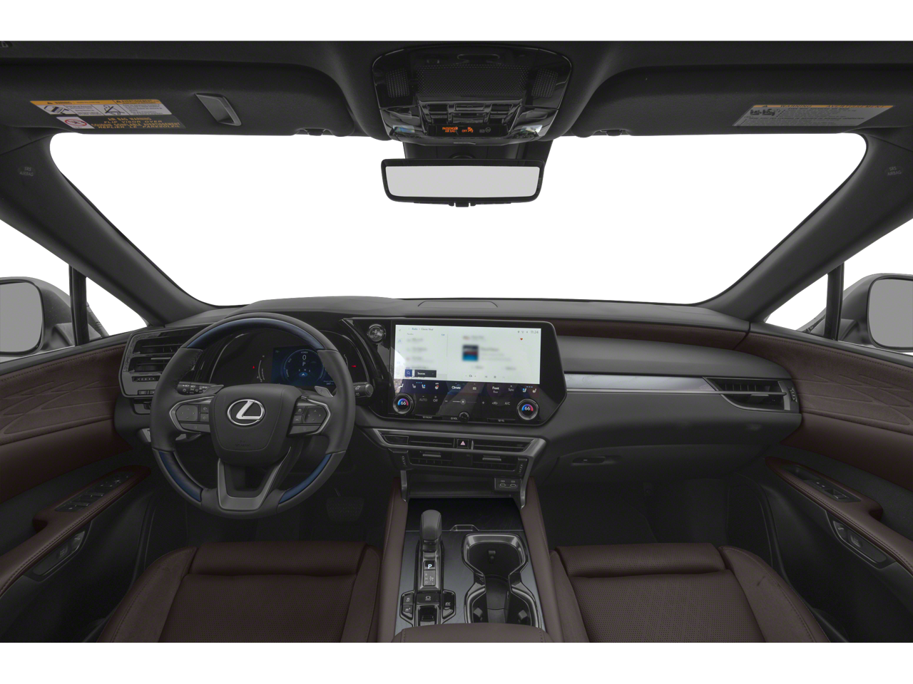 2026 Lexus RX 350h Luxury