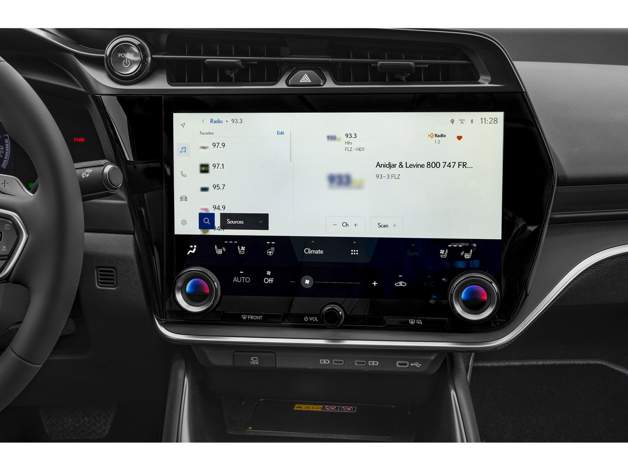 2026 Lexus RZ 450e PREMIUM AWD