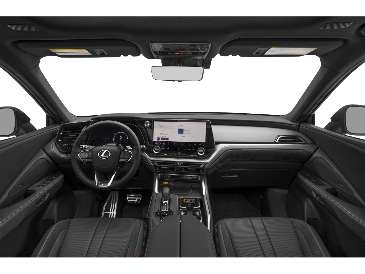 2026 Lexus TX 500h F SPORT PERFORMANCE PREMIUM AWD