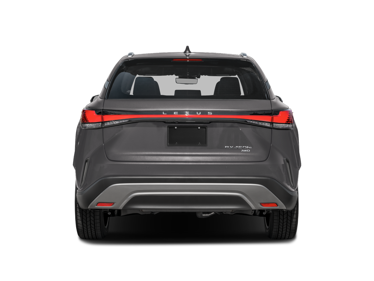 2026 Lexus RX 450h+ Premium
