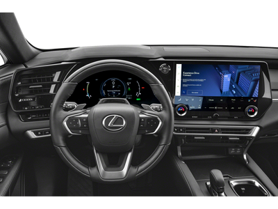 2026 Lexus RX 450h PLUS LUXURY AWD