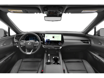 2026 Lexus RX 450h PLUS LUXURY AWD