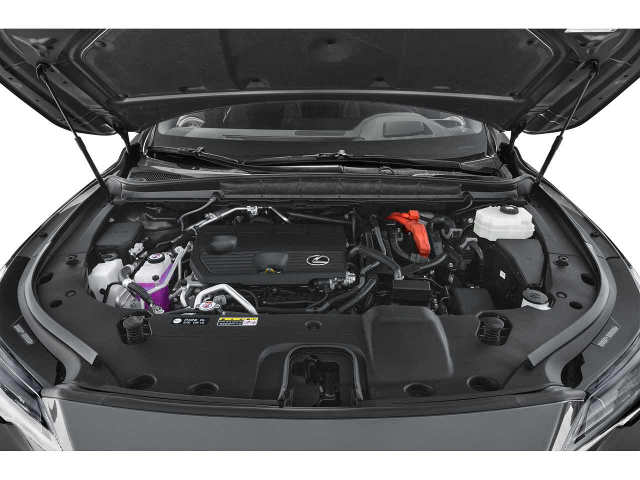 2026 Lexus RX 450h PLUS LUXURY AWD