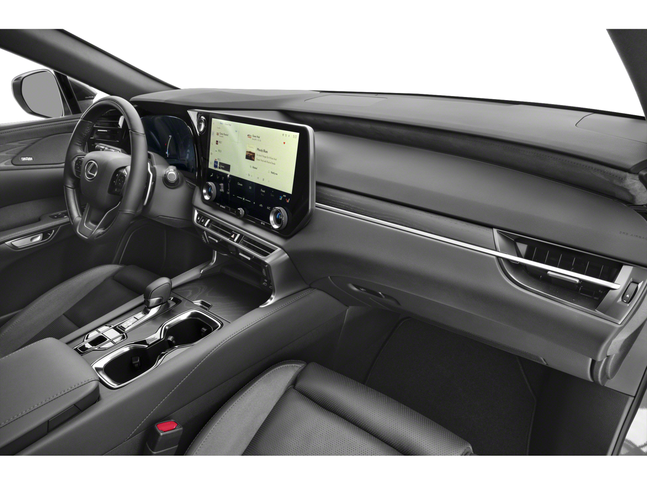 2026 Lexus RX 450h PLUS LUXURY AWD