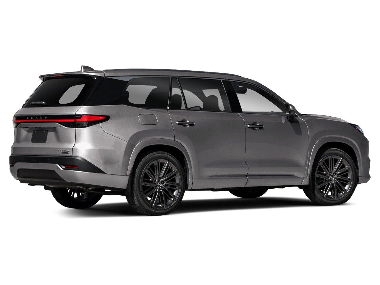 2026 Lexus TX 550h+ Luxury