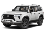 2026 Lexus GX 550 Overtrail