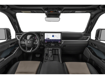 2026 Lexus GX 550 OVERTRAIL PLUS