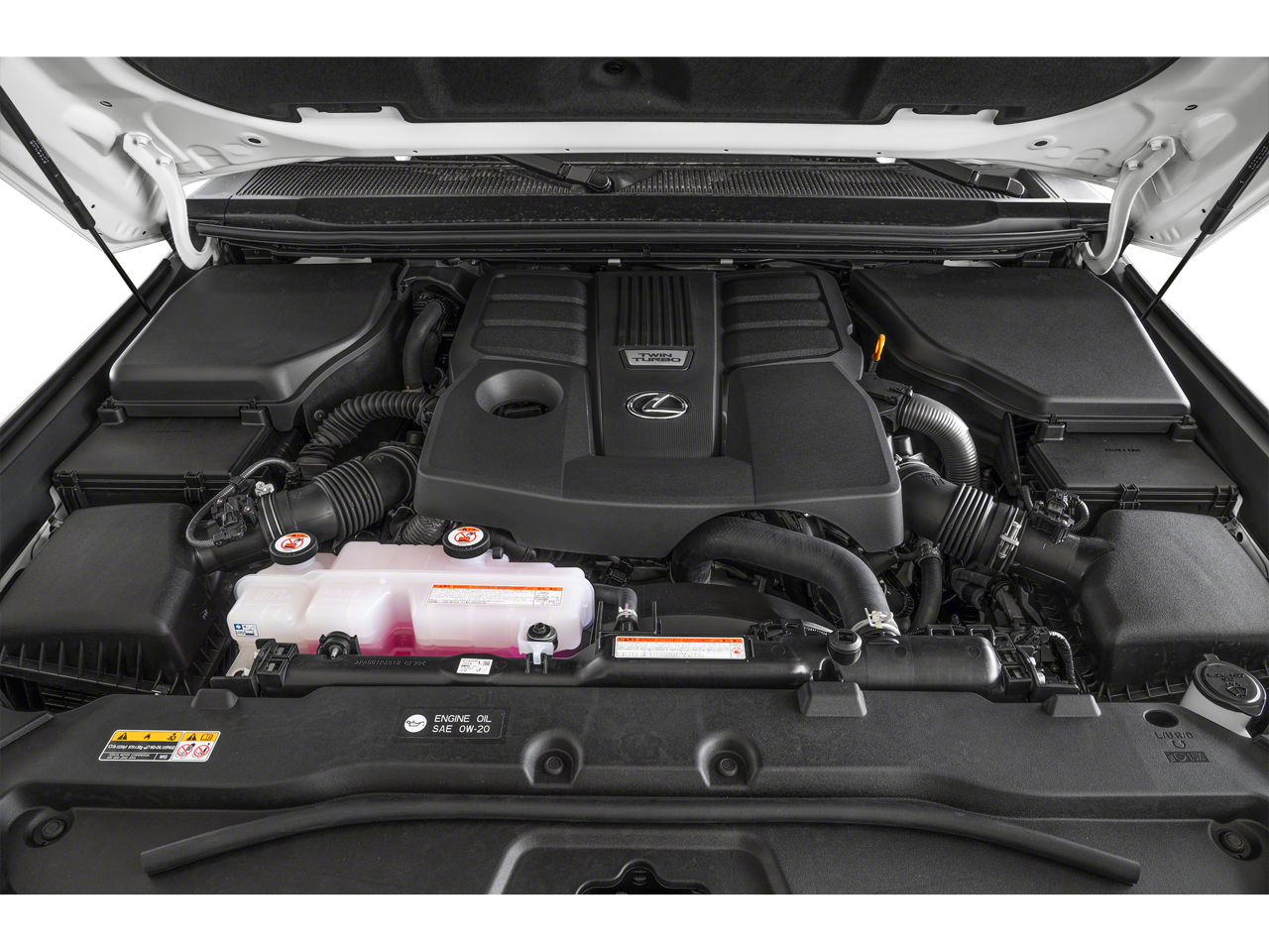 2026 Lexus GX 550 OVERTRAIL PLUS