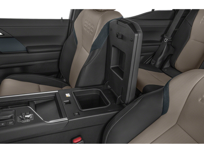 2026 Lexus GX 550 OVERTRAIL PLUS