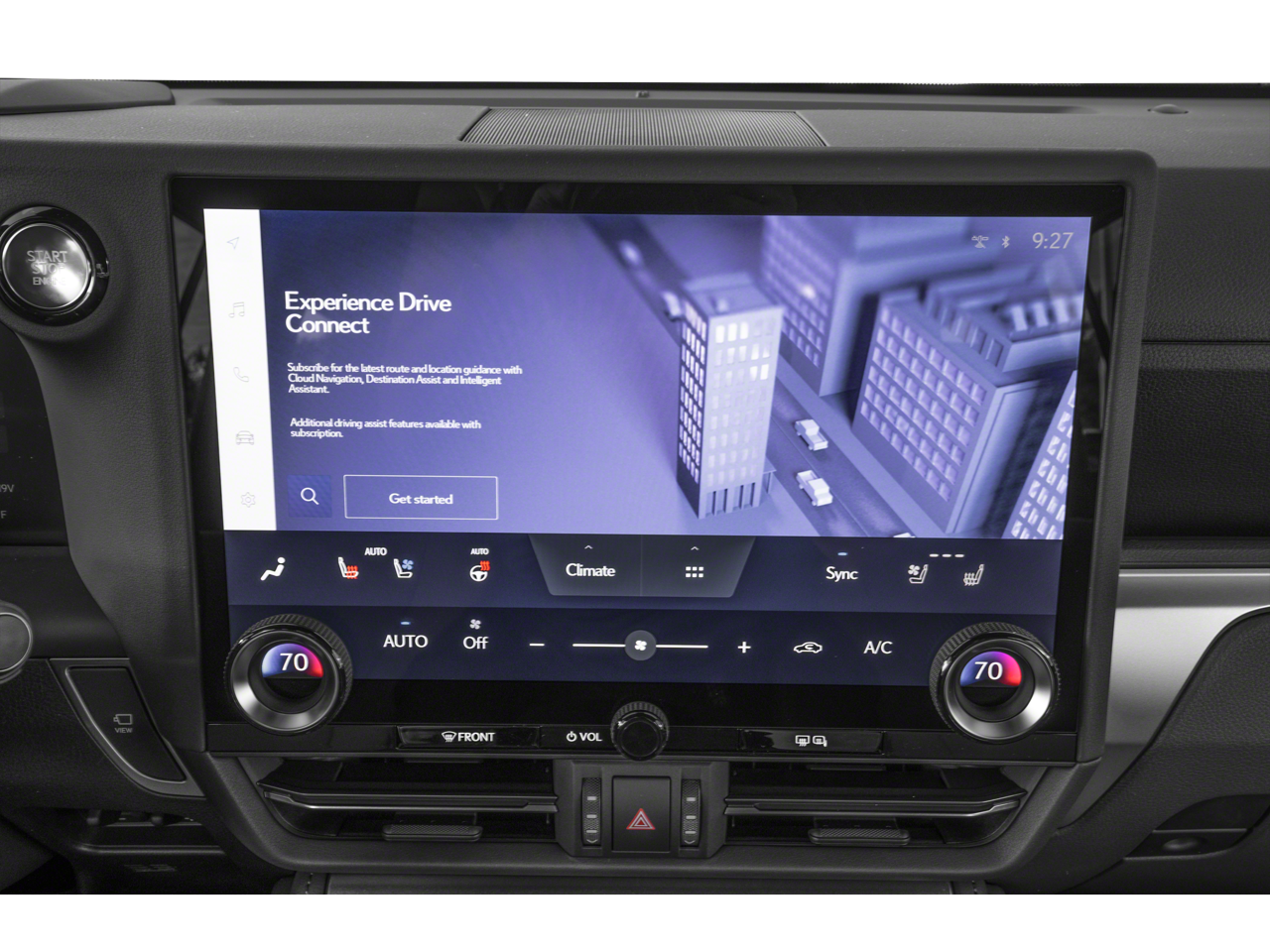 2026 Lexus GX 550 OVERTRAIL PLUS