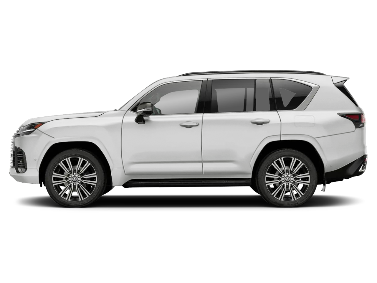 2026 Lexus LX 700h Luxury