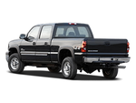 2008 Chevrolet Silverado 2500HD LTZ