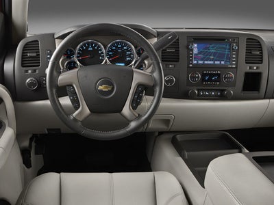 2008 Chevrolet Silverado 2500HD LTZ