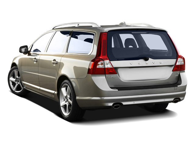 2009 Volvo V70 3.2
