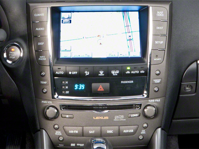 2010 Lexus IS 350 350 C