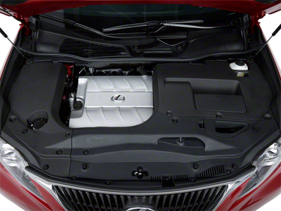 2011 Lexus RX 450h 450h