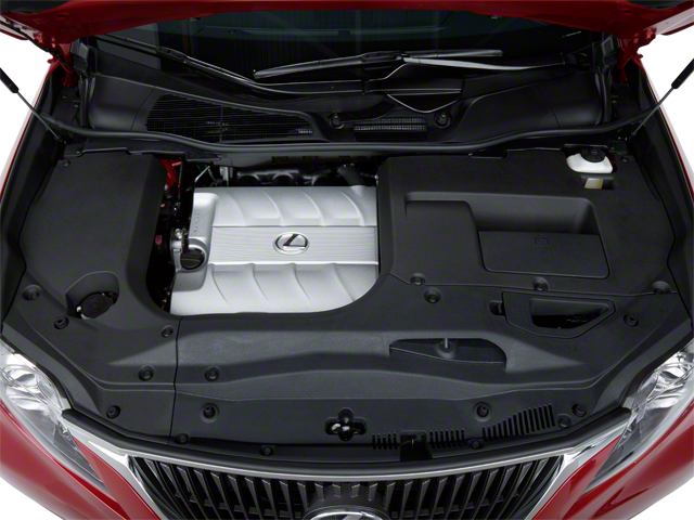 2011 Lexus RX 450h 450h