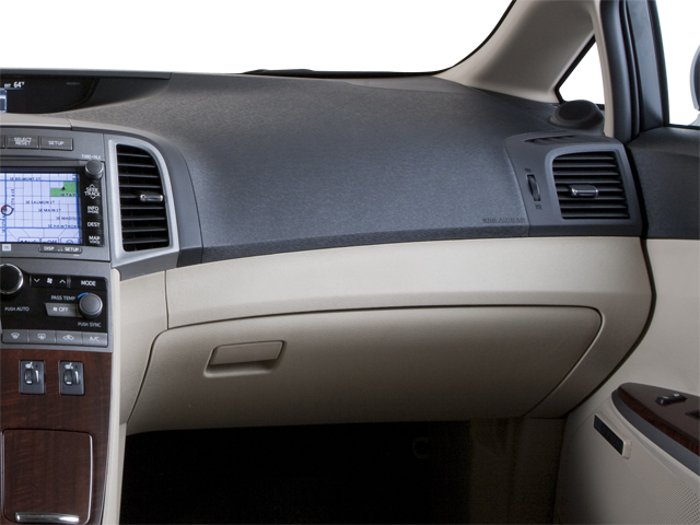 2011 Toyota Venza Base