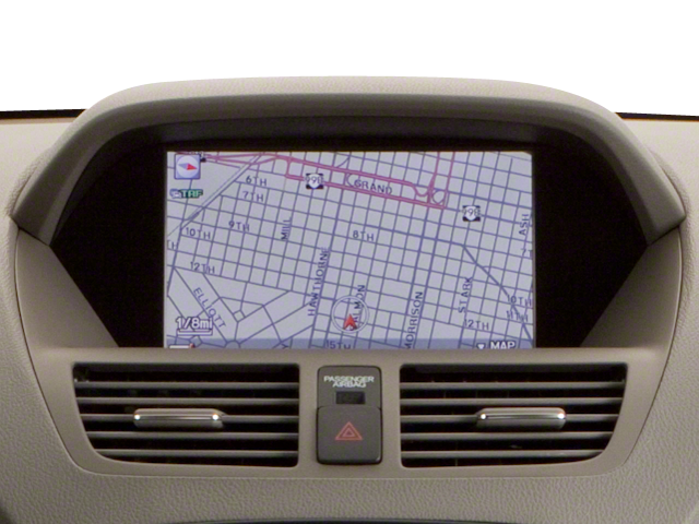 2012 Acura MDX Tech Pkg