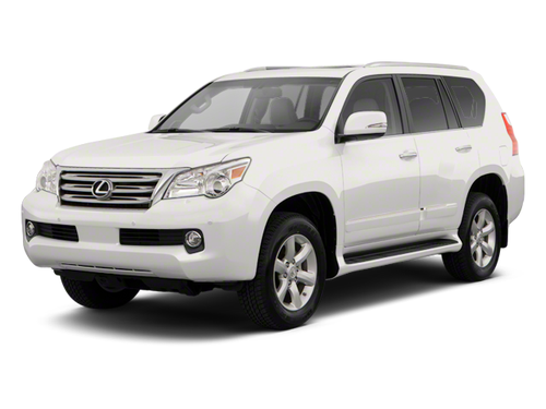 2012 Lexus GX 460 4WD 4dr