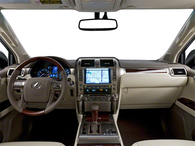 2012 Lexus GX 460 4WD 4dr