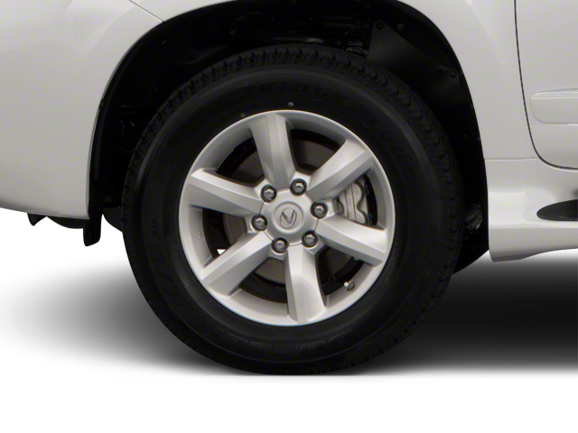 2012 Lexus GX 460 4WD 4dr