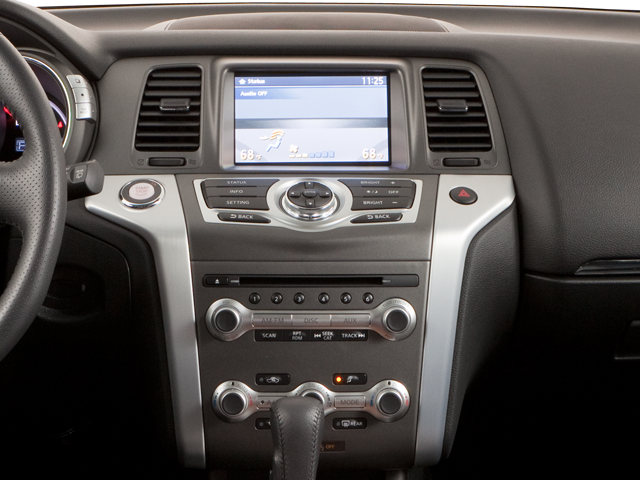 2012 Nissan Murano SL