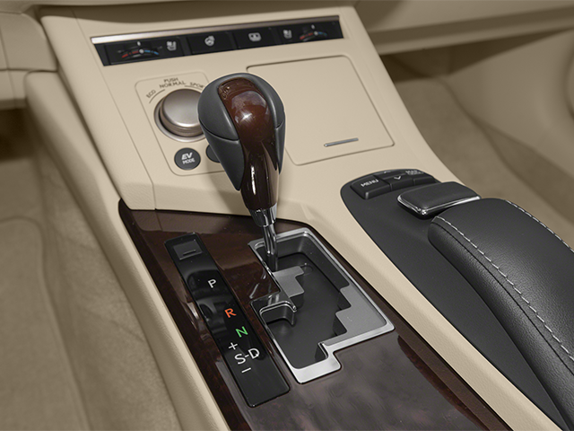 2013 Lexus ES 300h Hybrid