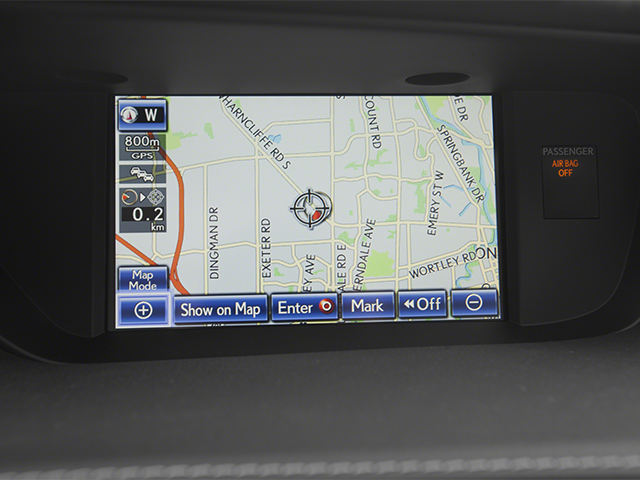 2013 Lexus ES 300h Hybrid