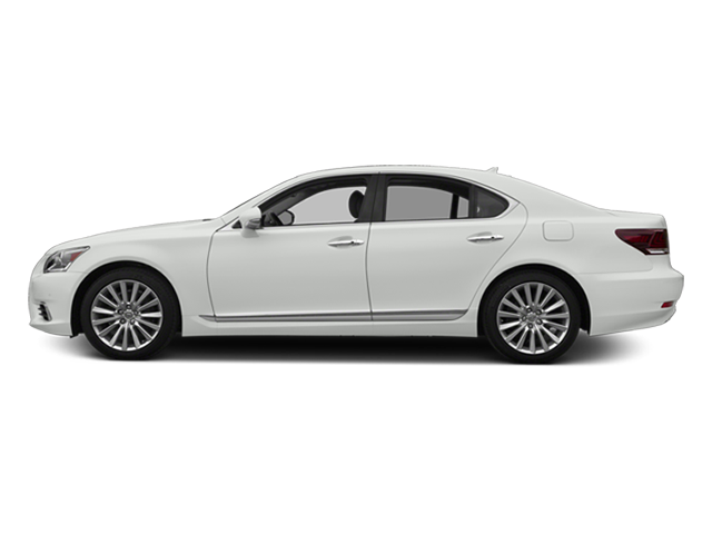 2013 Lexus LS 460 4dr Sdn RWD