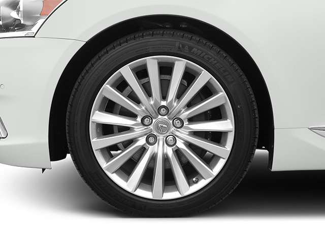 2013 Lexus LS 460 4dr Sdn RWD