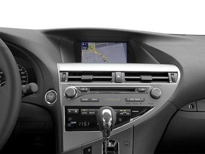 2013 Lexus RX 350 FWD 4dr
