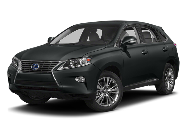 2013 Lexus RX 450h FWD 4dr