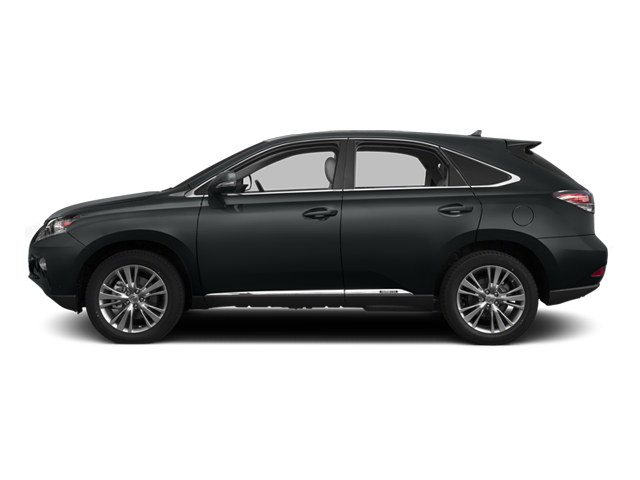 2013 Lexus RX 450h FWD 4dr
