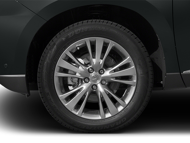 2013 Lexus RX 450h FWD 4dr