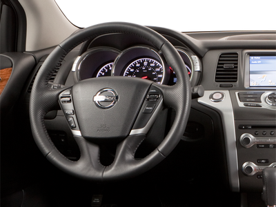 2013 Nissan Murano SV