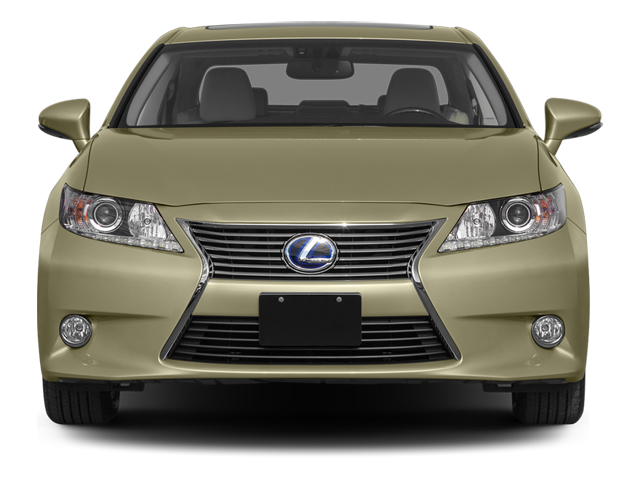 2014 Lexus ES 300h Hybrid