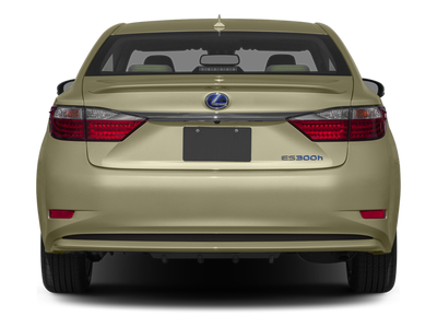 2014 Lexus ES 300h Hybrid