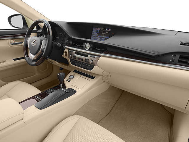 2014 Lexus ES 300h Hybrid